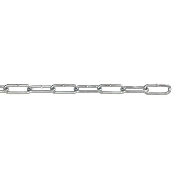 Peerless Chain 4/0 STR COIL 200FT/PL ZN, 5364035 5364035 | Zoro